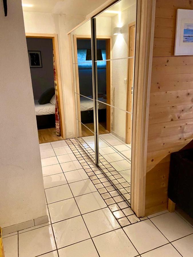 Central Morzine, Spacious 2 Bedroom Family Apartment Exterior foto